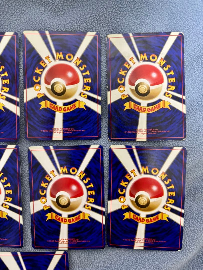 ピカチュウカードセット