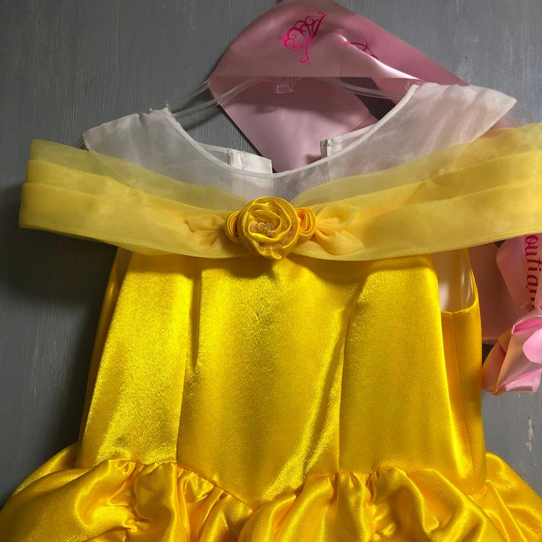 ビビディバビでブティック　ベル　140 ドレス