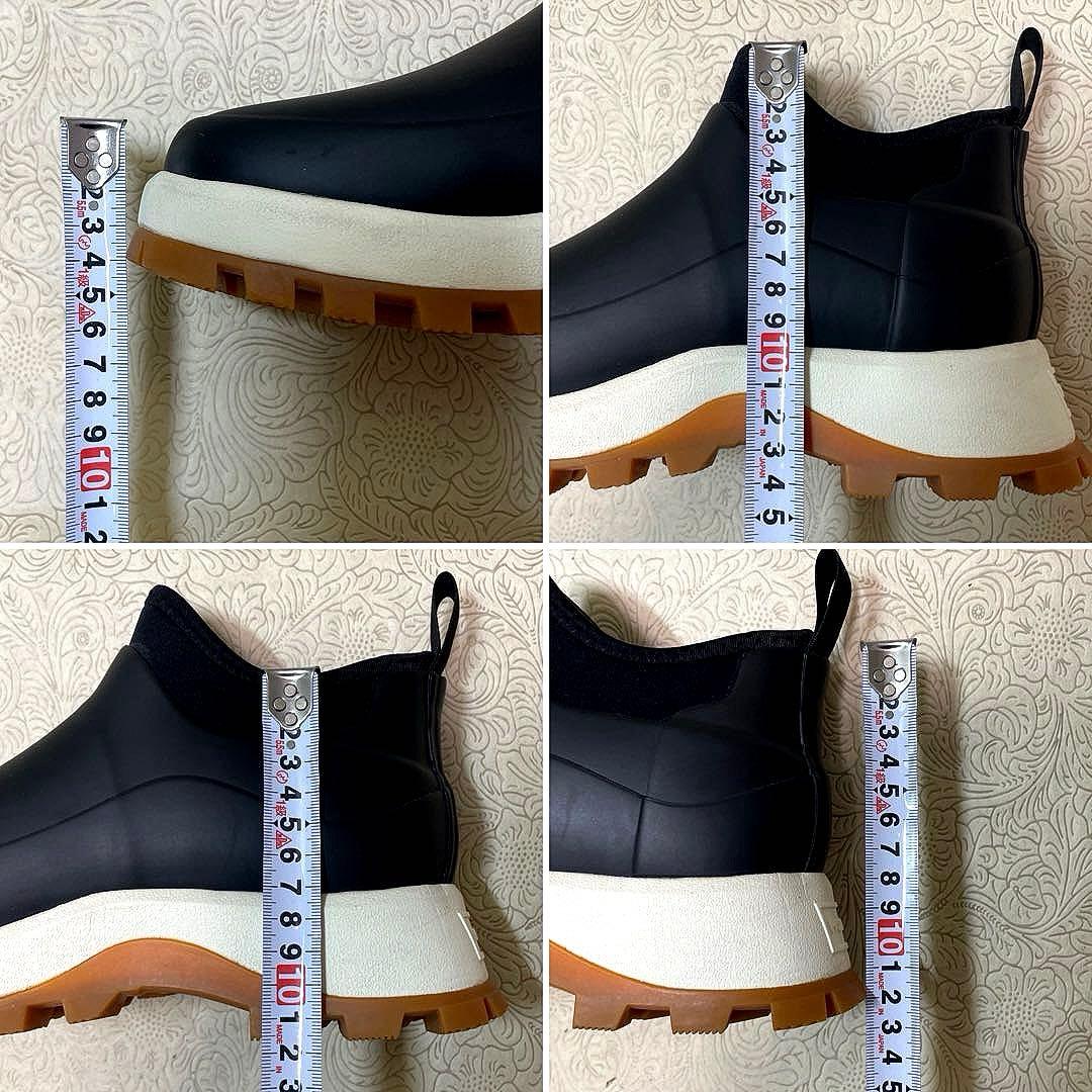 HUNTER ハンター シティ エクスプローラー アンクルブーツ レインブーツ