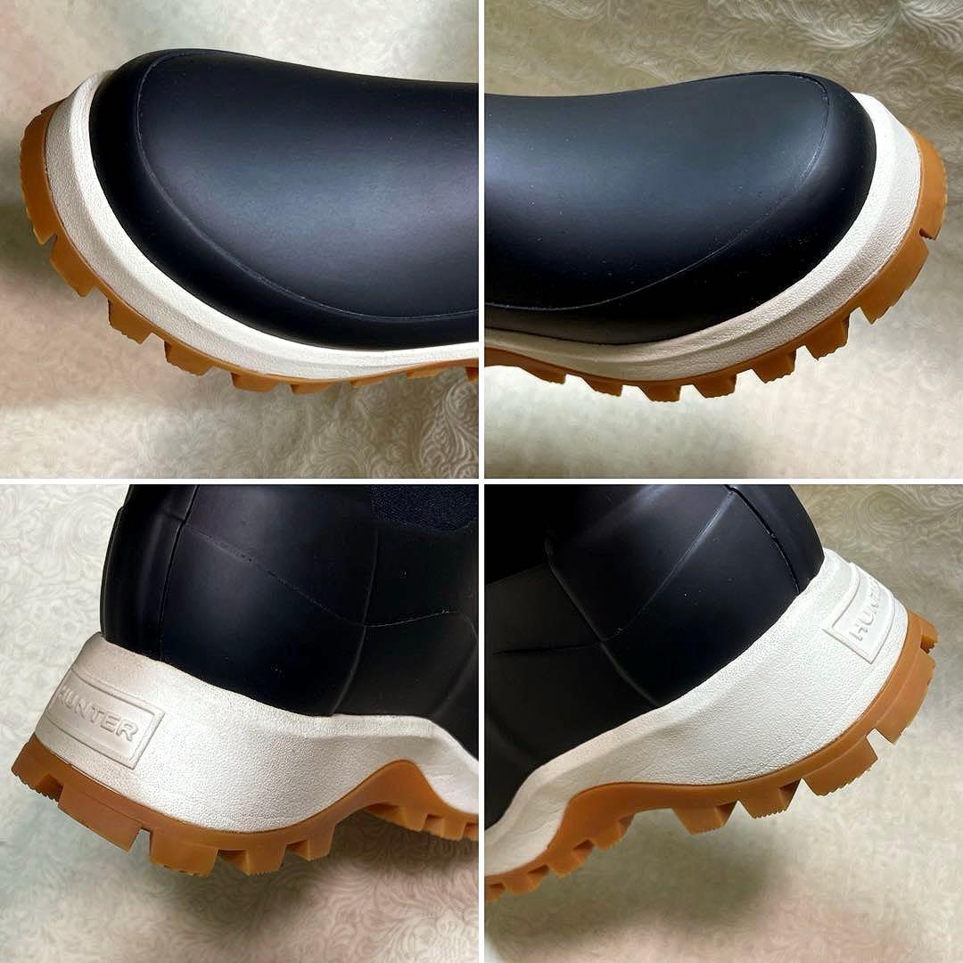 HUNTER ハンター シティ エクスプローラー アンクルブーツ レインブーツ