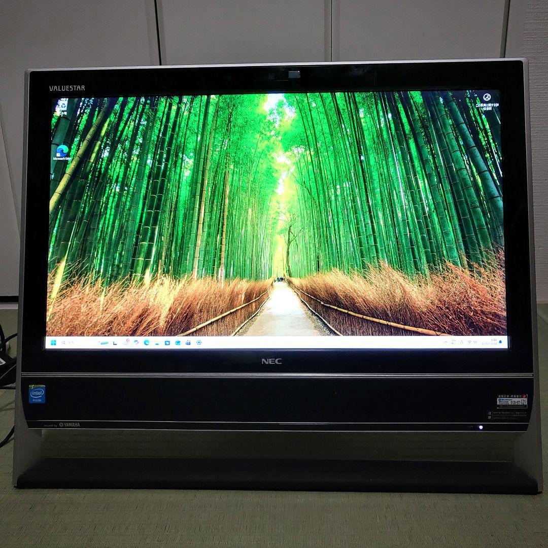 Windowsデスクトップ Win11 Office2024 Core i3 8GB SSD120GB