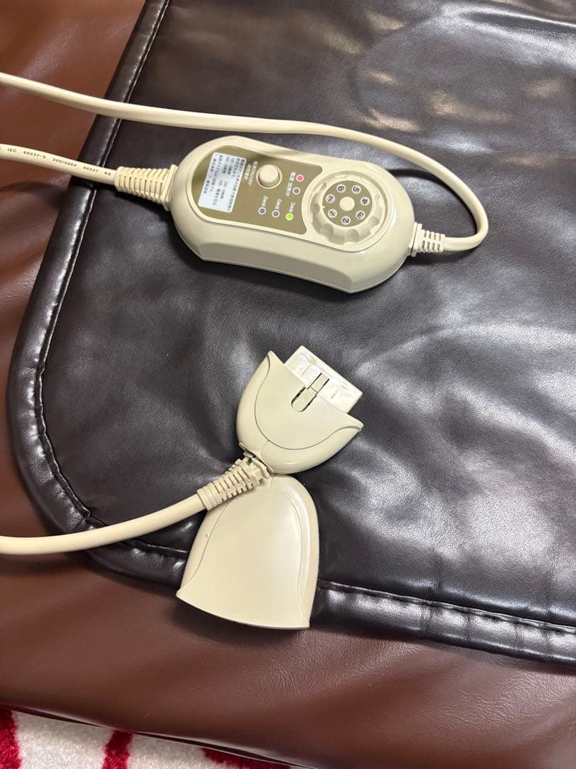 サバイDX セミダブル厚手7 マッサージマット ☆ヒーターマット付き