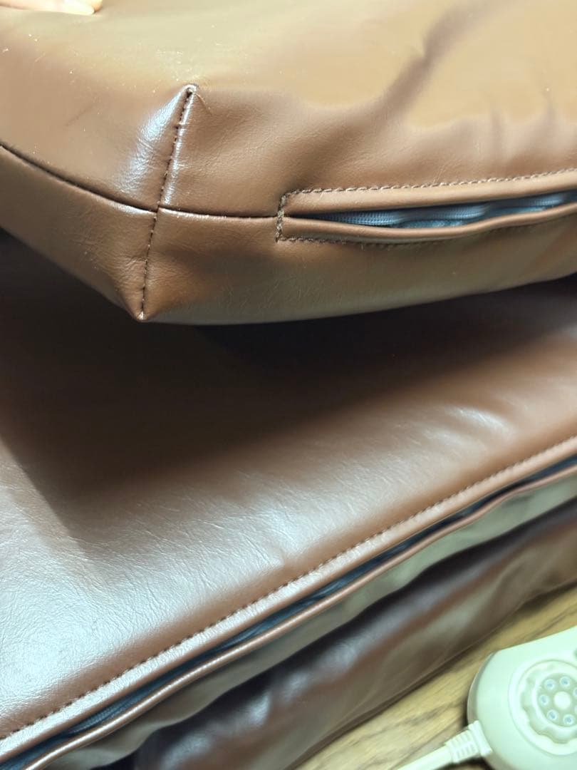 サバイDX セミダブル厚手7 マッサージマット ☆ヒーターマット付き