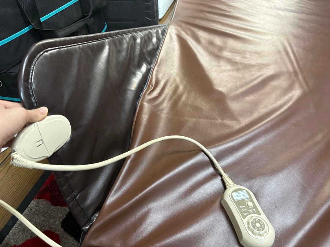 サバイDX セミダブル厚手7 マッサージマット ☆ヒーターマット付き