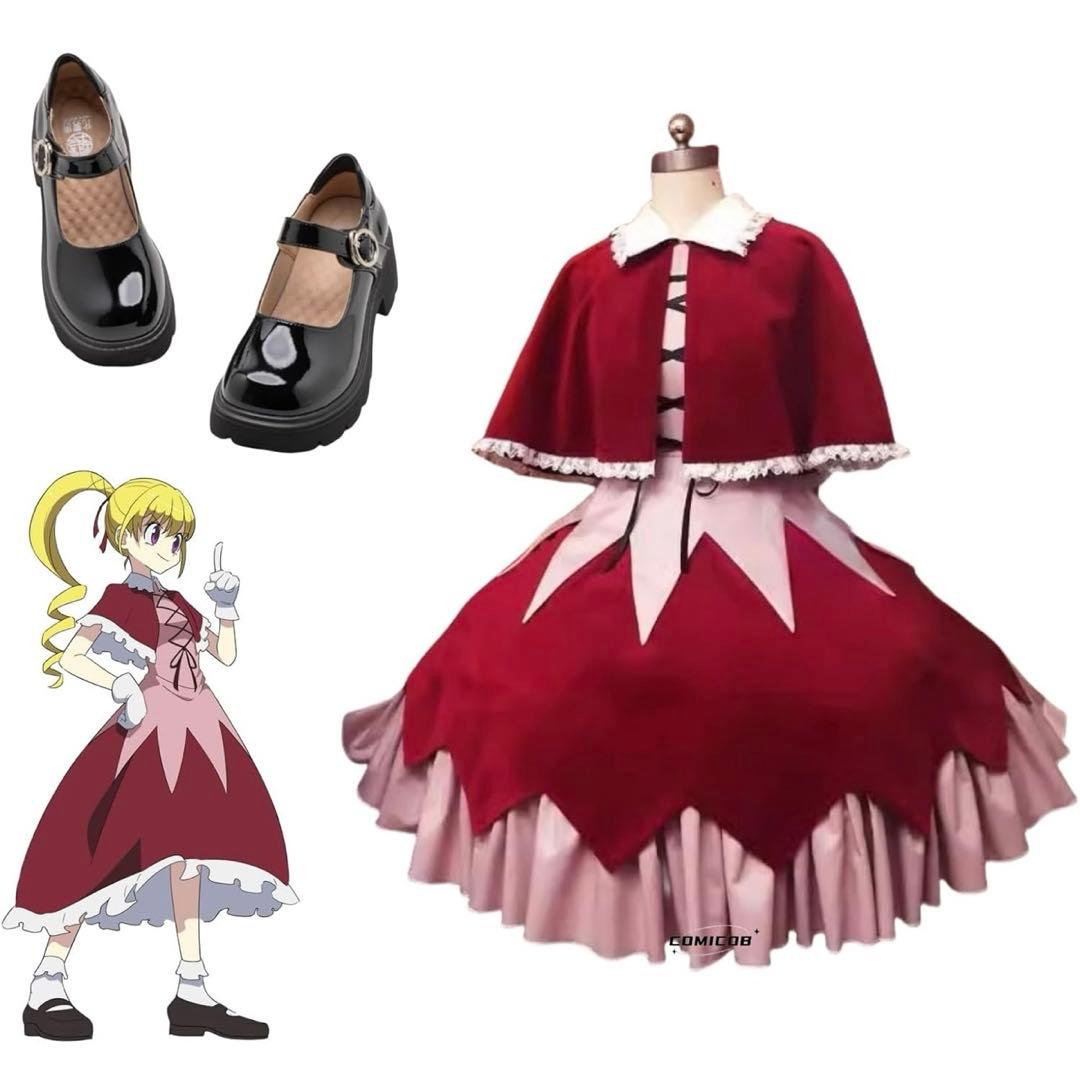 HUNTER×HUNTER（HUNTER×HUNTER） ビスケ　コスプレ 衣装