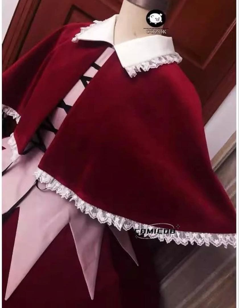 HUNTER×HUNTER（HUNTER×HUNTER） ビスケ　コスプレ 衣装