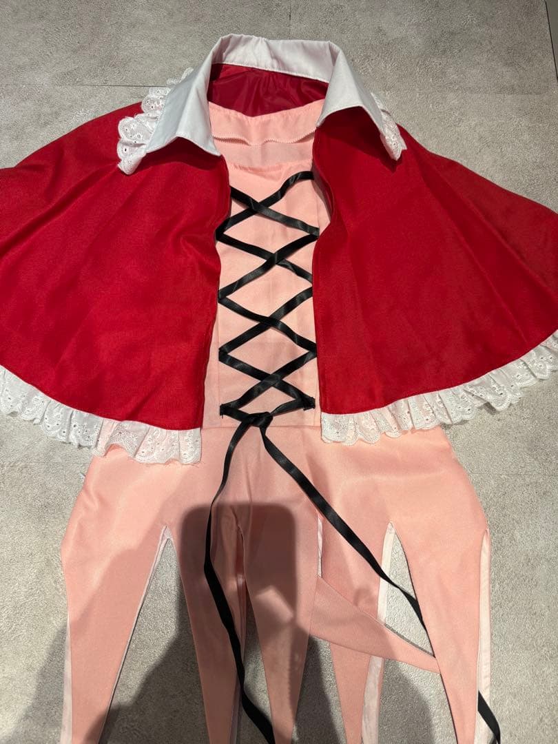 HUNTER×HUNTER（HUNTER×HUNTER） ビスケ　コスプレ 衣装