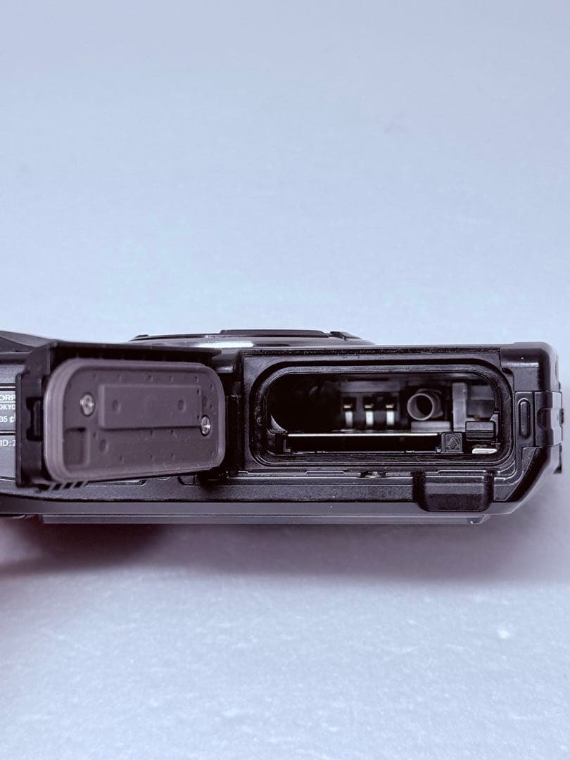 OLYMPUS TG-3 ブラック 動作確認済 防水 防塵 耐衝撃 コンデジ