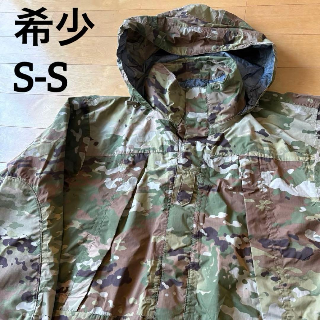 米軍実物ECWCS Gen3 Level6 OCP ゴアテックスジャケットS-S
