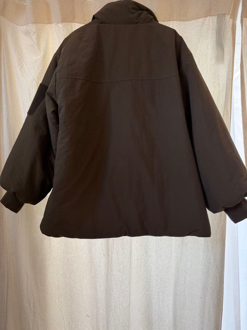 【パルクロ限定】PON企画中綿スタンドカラージャケット