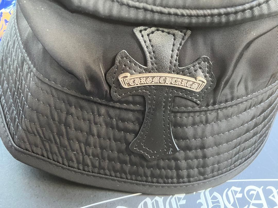 クロムハーツ　クロスパッチ　ハット