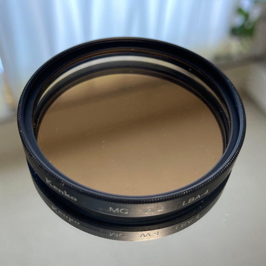 【ニコンオールド】50mm・105mm単焦点 各種フィルタセット