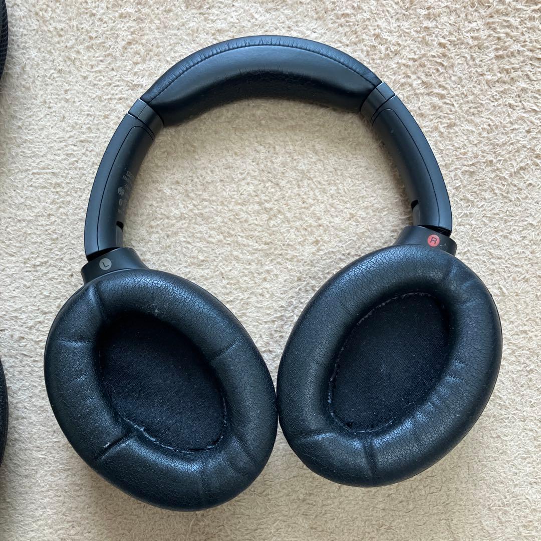 【最終値下げ】SONY WH-1000XM3 ワイヤレスヘッドホン