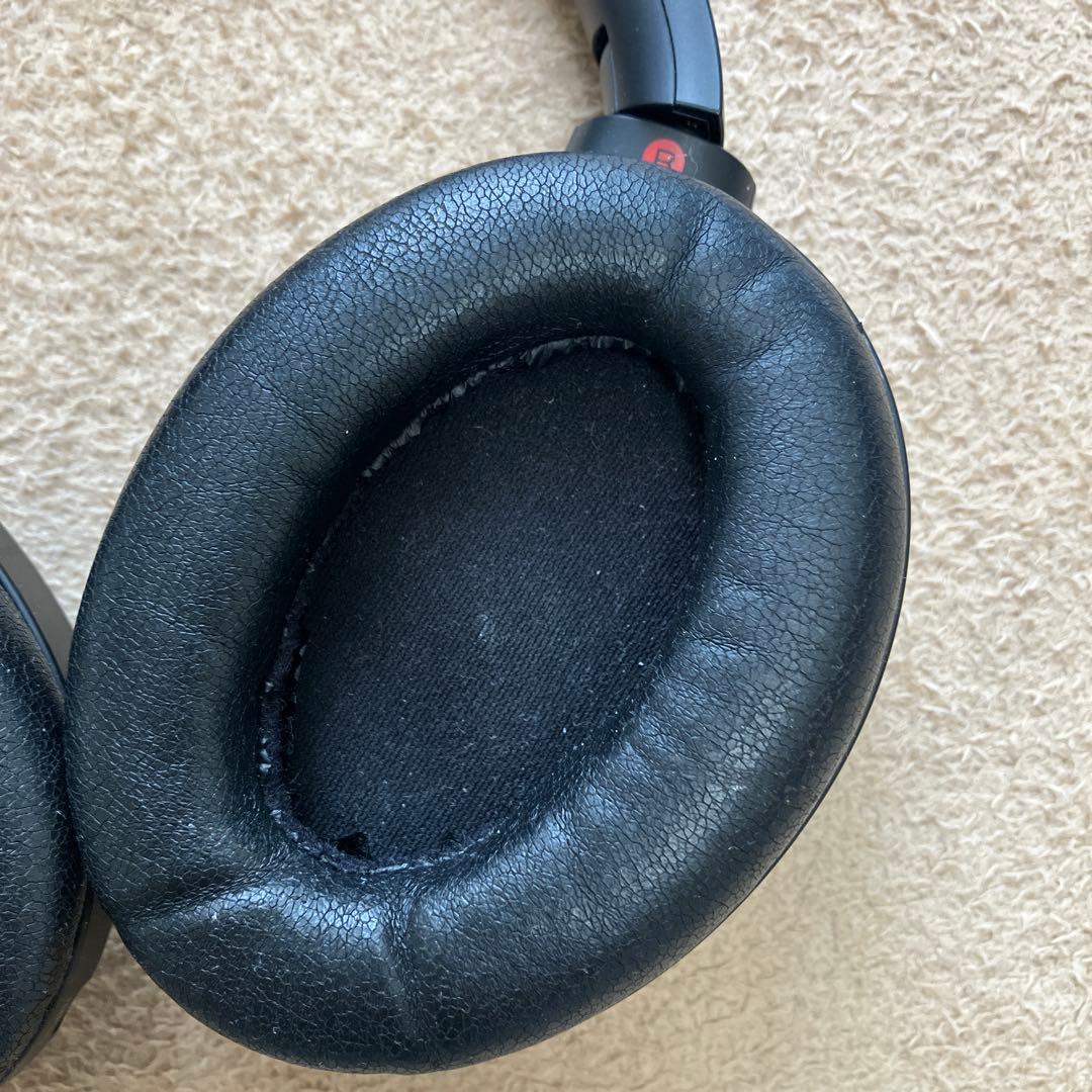 【最終値下げ】SONY WH-1000XM3 ワイヤレスヘッドホン