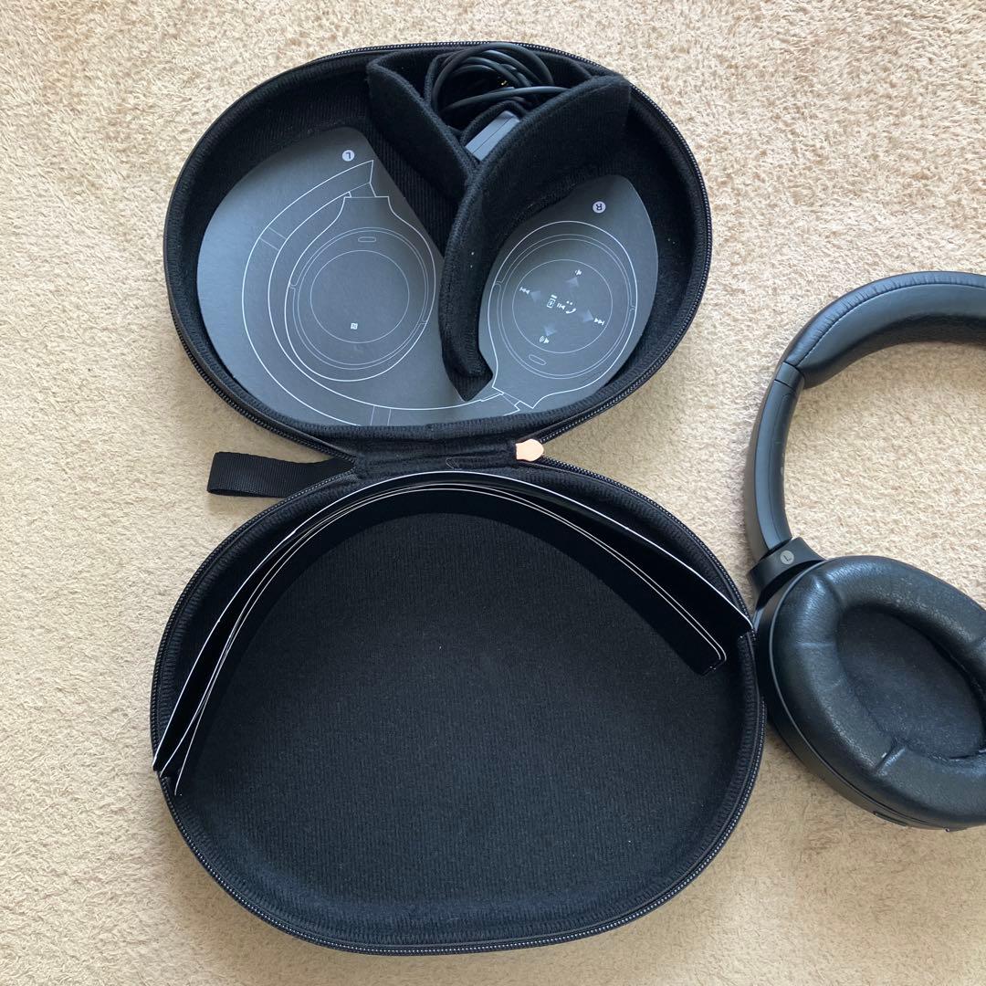 【最終値下げ】SONY WH-1000XM3 ワイヤレスヘッドホン