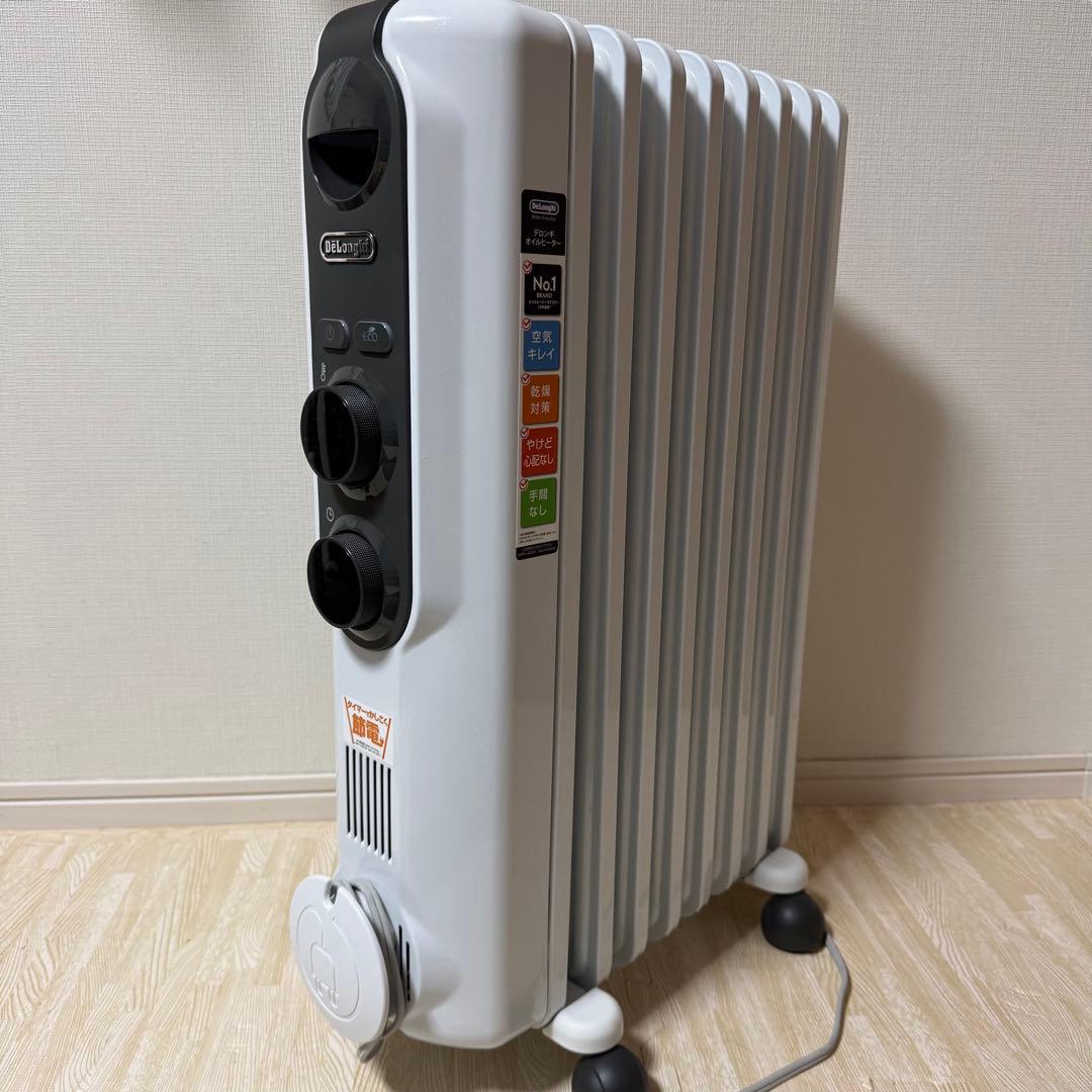 デロンギ アミカルド オイルヒーター アミカルドオイルヒーター