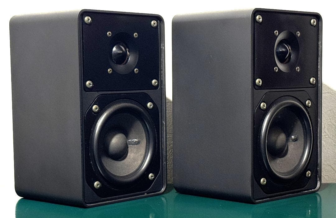 DIATONE DS-5B 2ウェイ・アコースティックエアーサスペンション方式