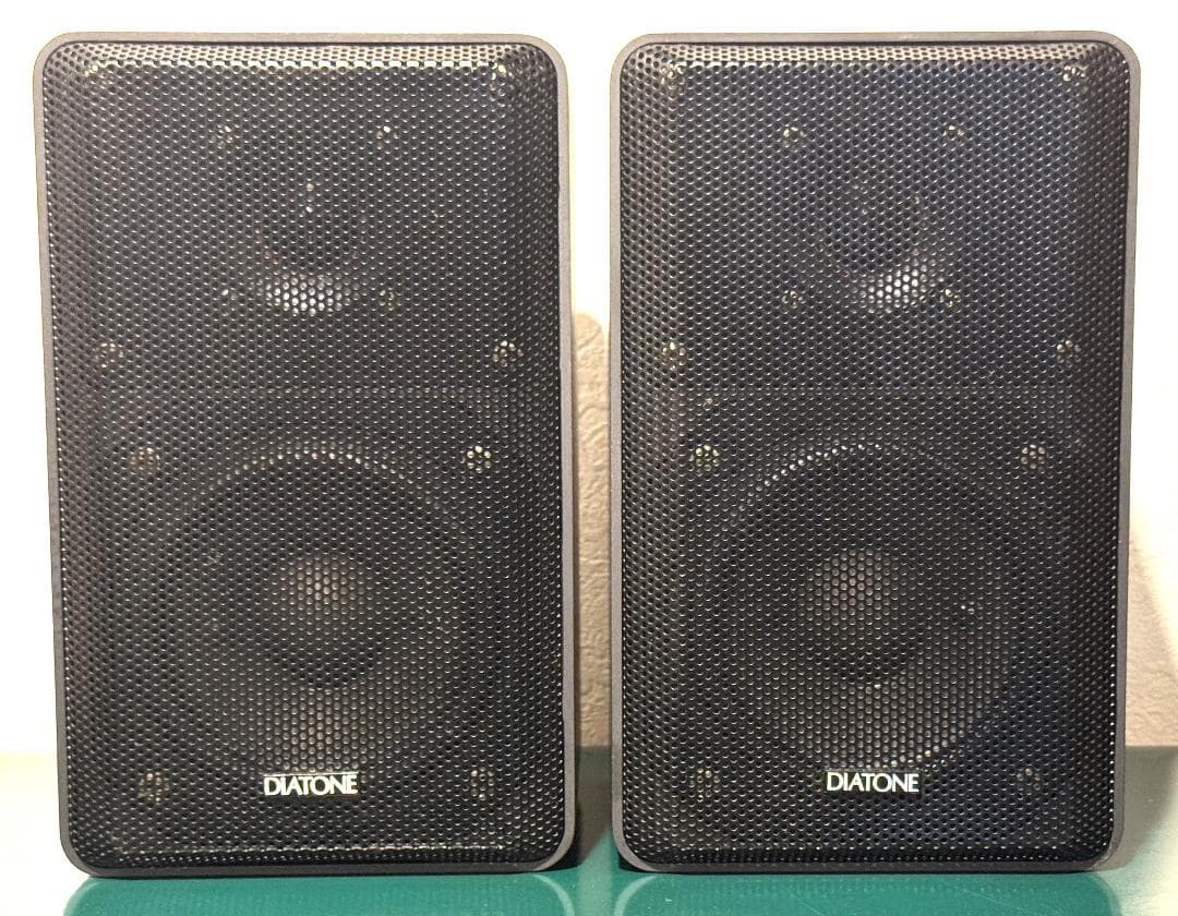 DIATONE DS-5B 2ウェイ・アコースティックエアーサスペンション方式