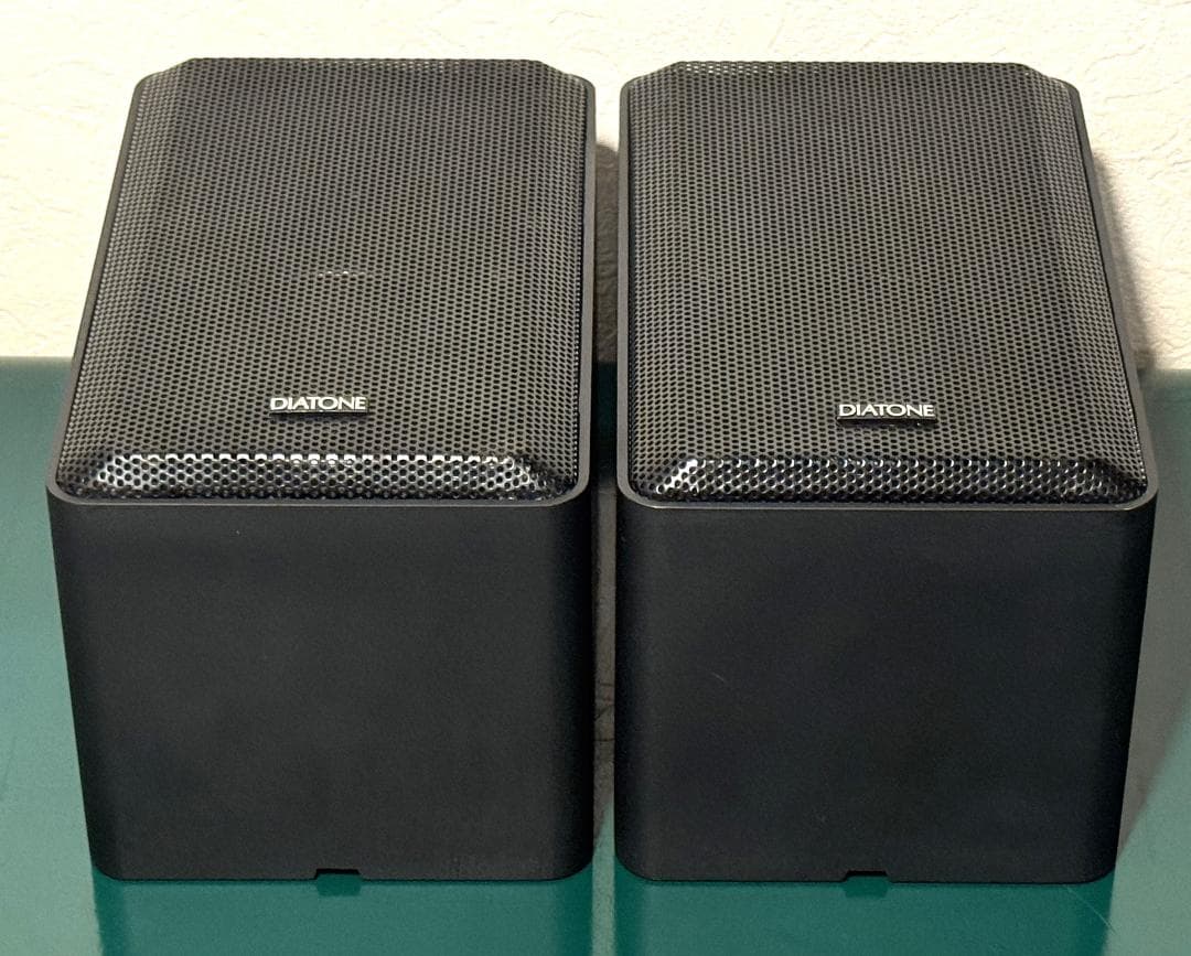 DIATONE DS-5B 2ウェイ・アコースティックエアーサスペンション方式