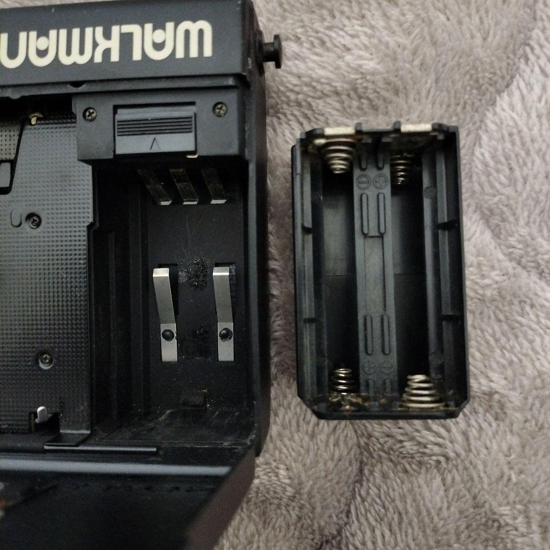 【ジャンク品】SONY WM-D6 カセットウォークマン プロフェッショナル