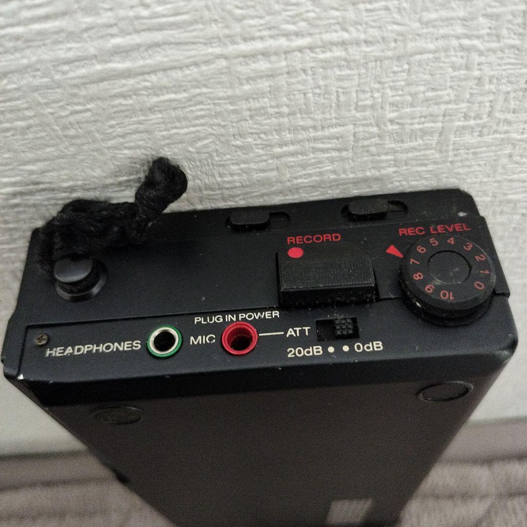 【ジャンク品】SONY WM-D6 カセットウォークマン プロフェッショナル