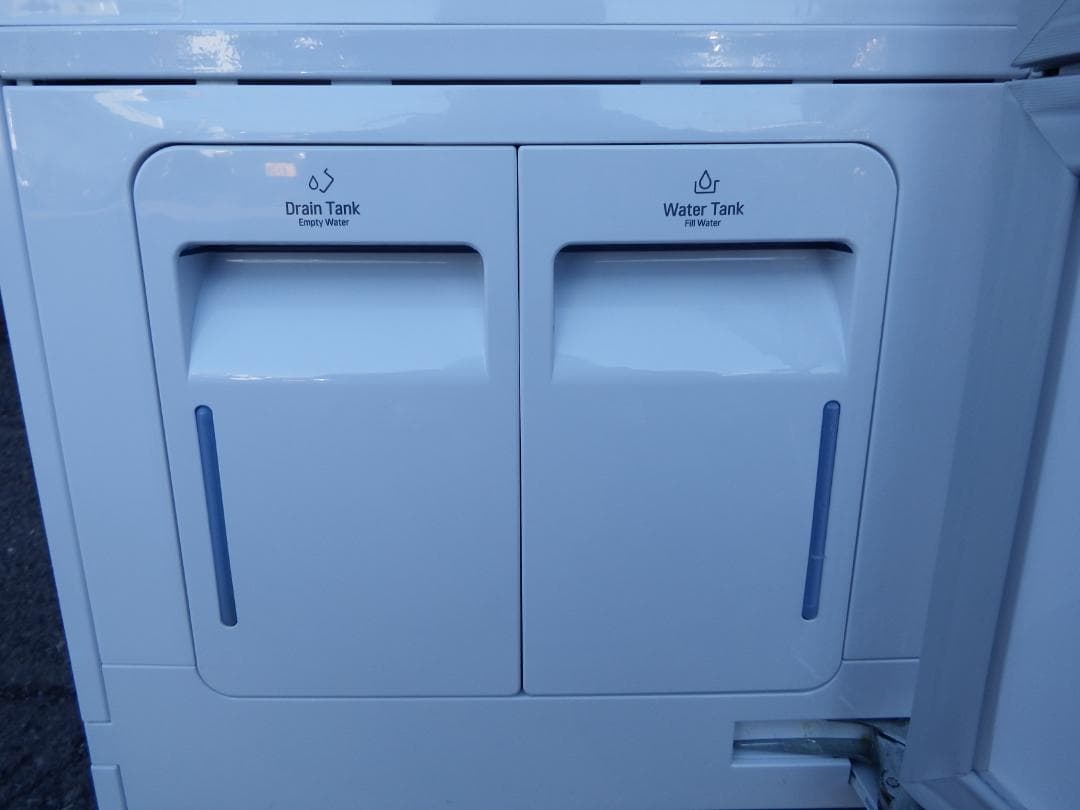 LG スタイラー S3MF ミラー 2021年 電気乾燥機 衣類ケア スチーム