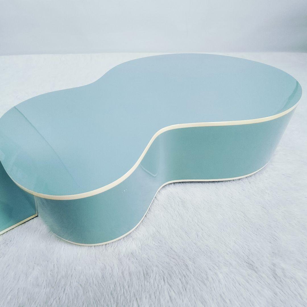 【付属品完備】JJ HEART アコースティックギター　ハート型　サウンドホール