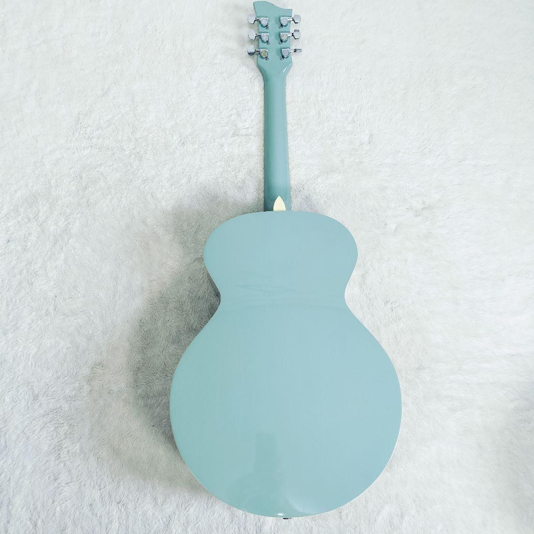 【付属品完備】JJ HEART アコースティックギター　ハート型　サウンドホール