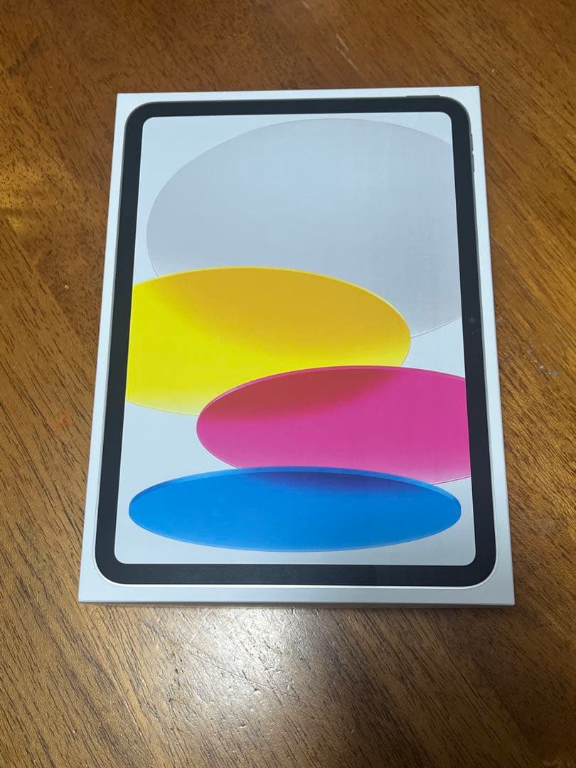 【新品、未開封】Apple iPad 第11世代 128GB 本体