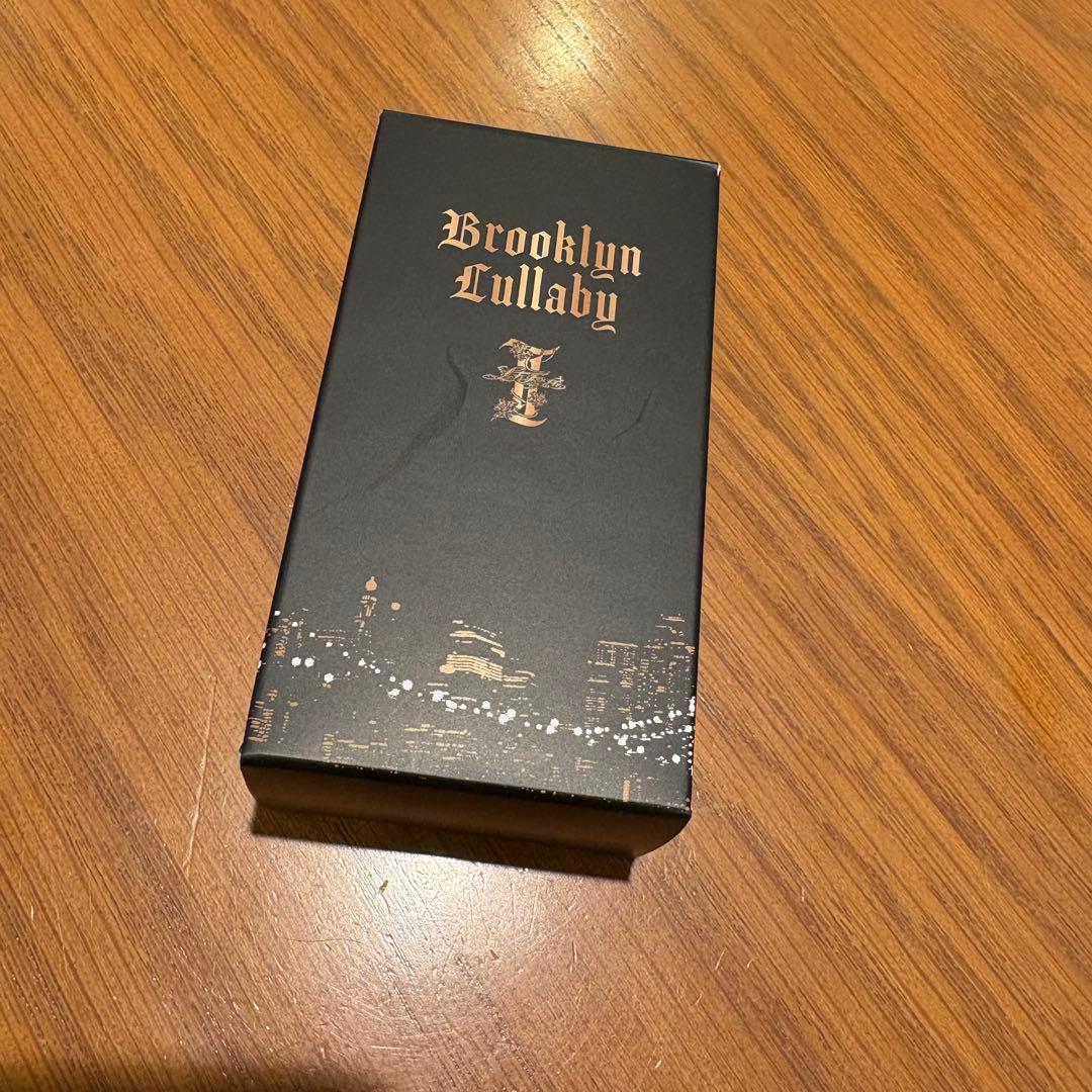 林和希 香水 Brooklyn lullaby