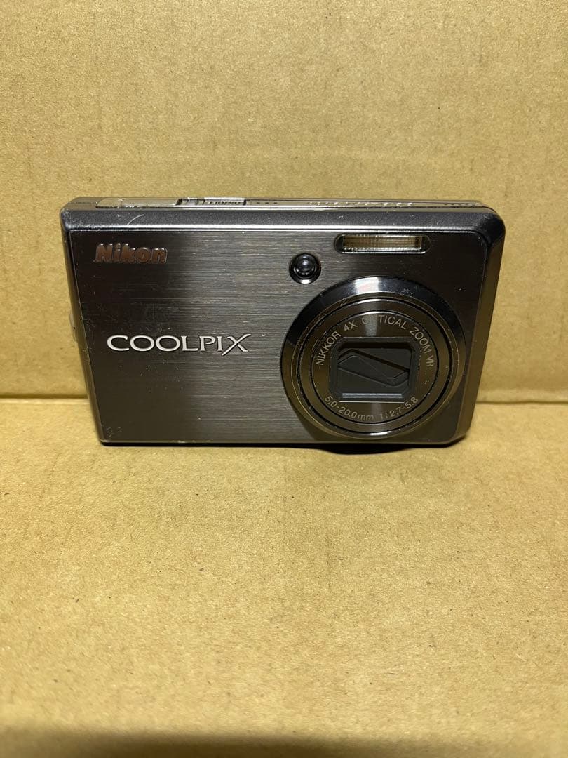 デジカメ ジャンク 5台 CASIO OLYMPUS SONY