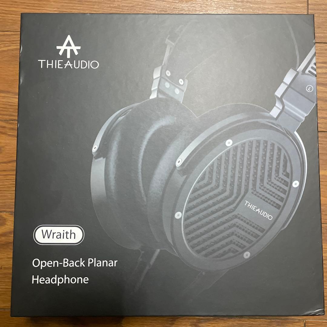 【美品】 thieaudio wraith 平面駆動ヘッドホン 訳あり
