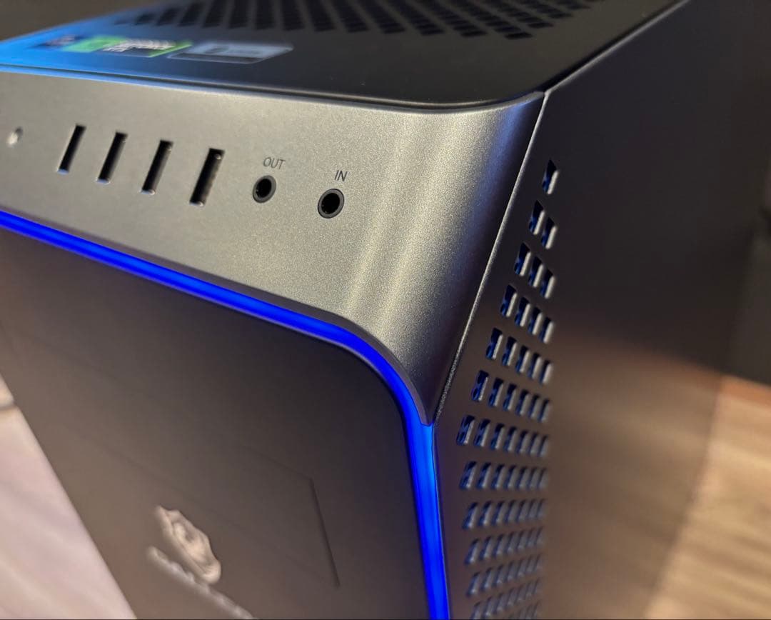 ぷくぷく様用　ゲーミングpc i7 14700F RTX4060Ti