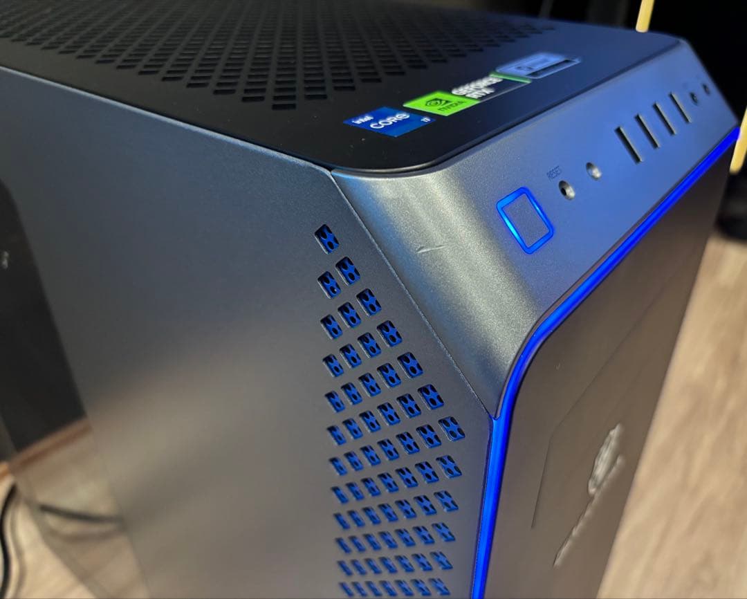 ぷくぷく様用　ゲーミングpc i7 14700F RTX4060Ti