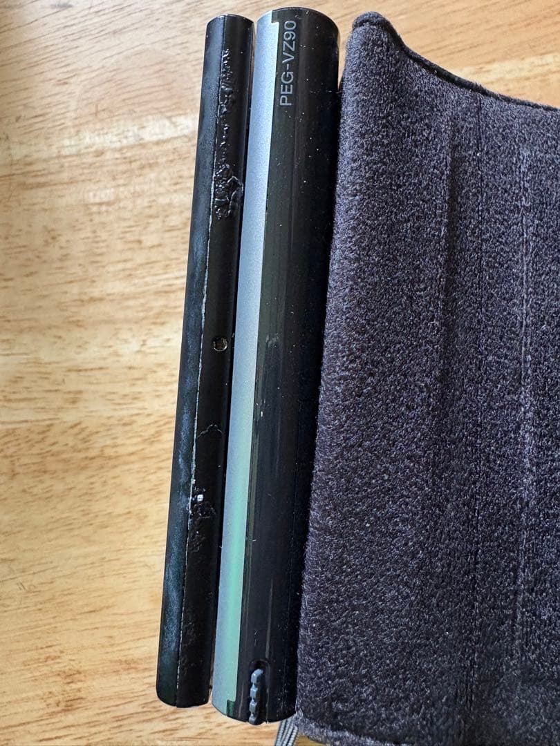 その他 SONY PEG-VZ90