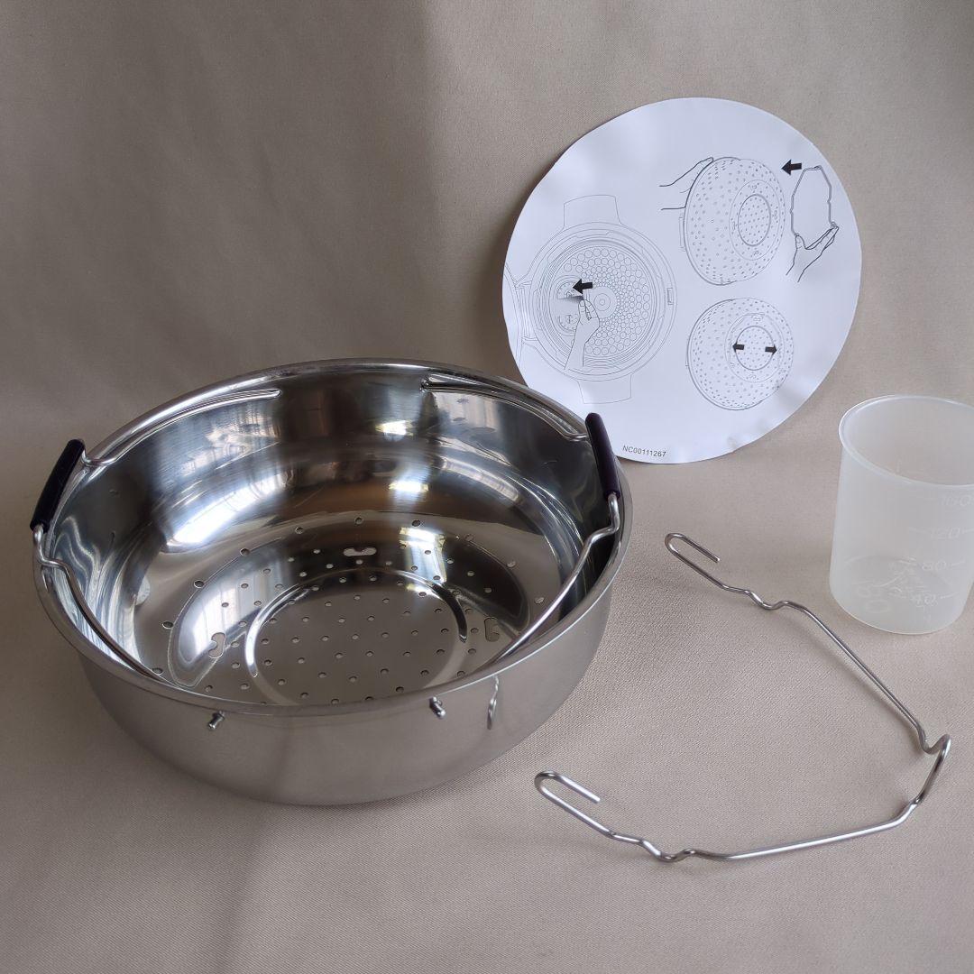 T-fal Cook4me CY7011JP　電気圧力鍋　6L