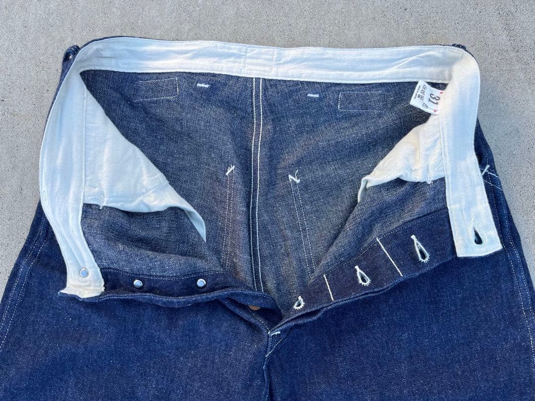 John Gluckow Lot JG-12 ペインターパンツ　W31