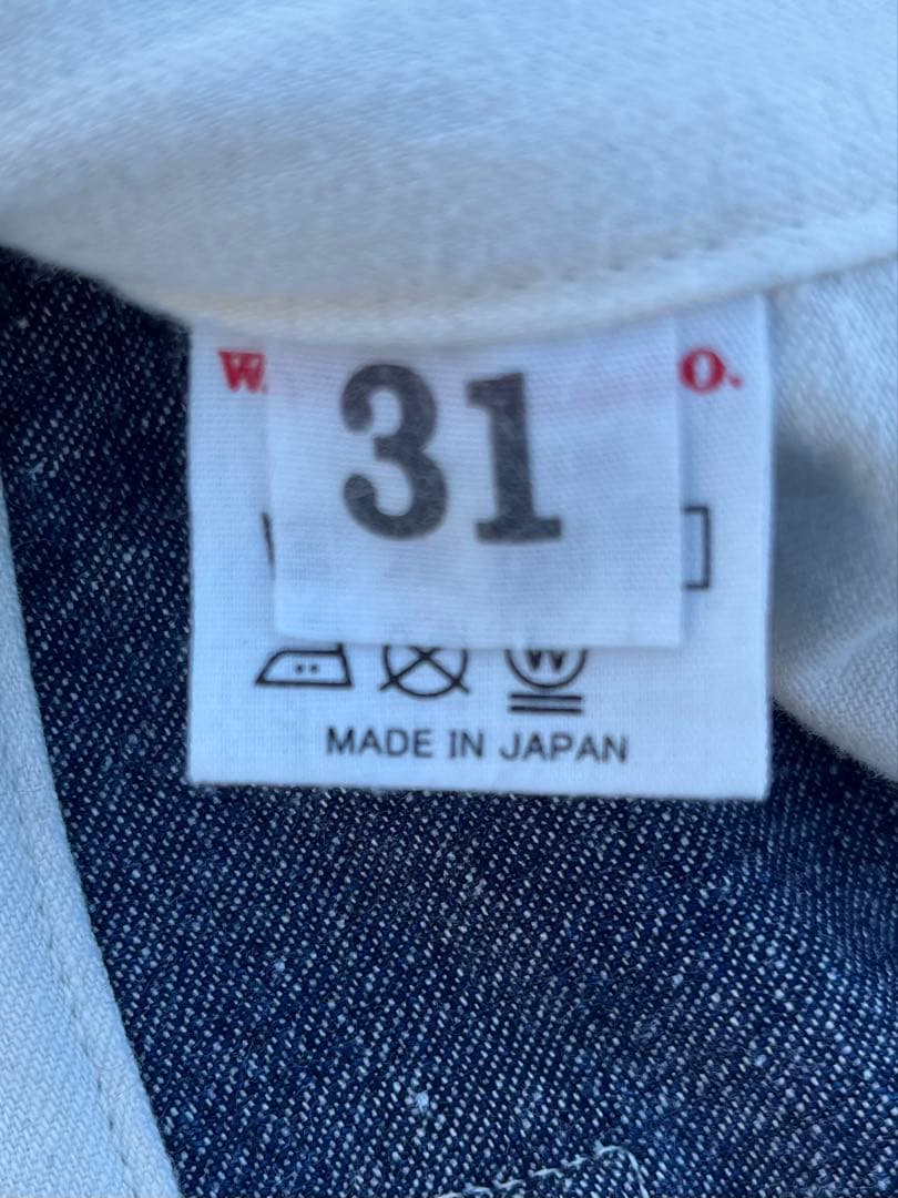 John Gluckow Lot JG-12 ペインターパンツ　W31