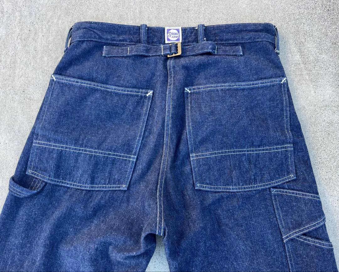 John Gluckow Lot JG-12 ペインターパンツ　W31