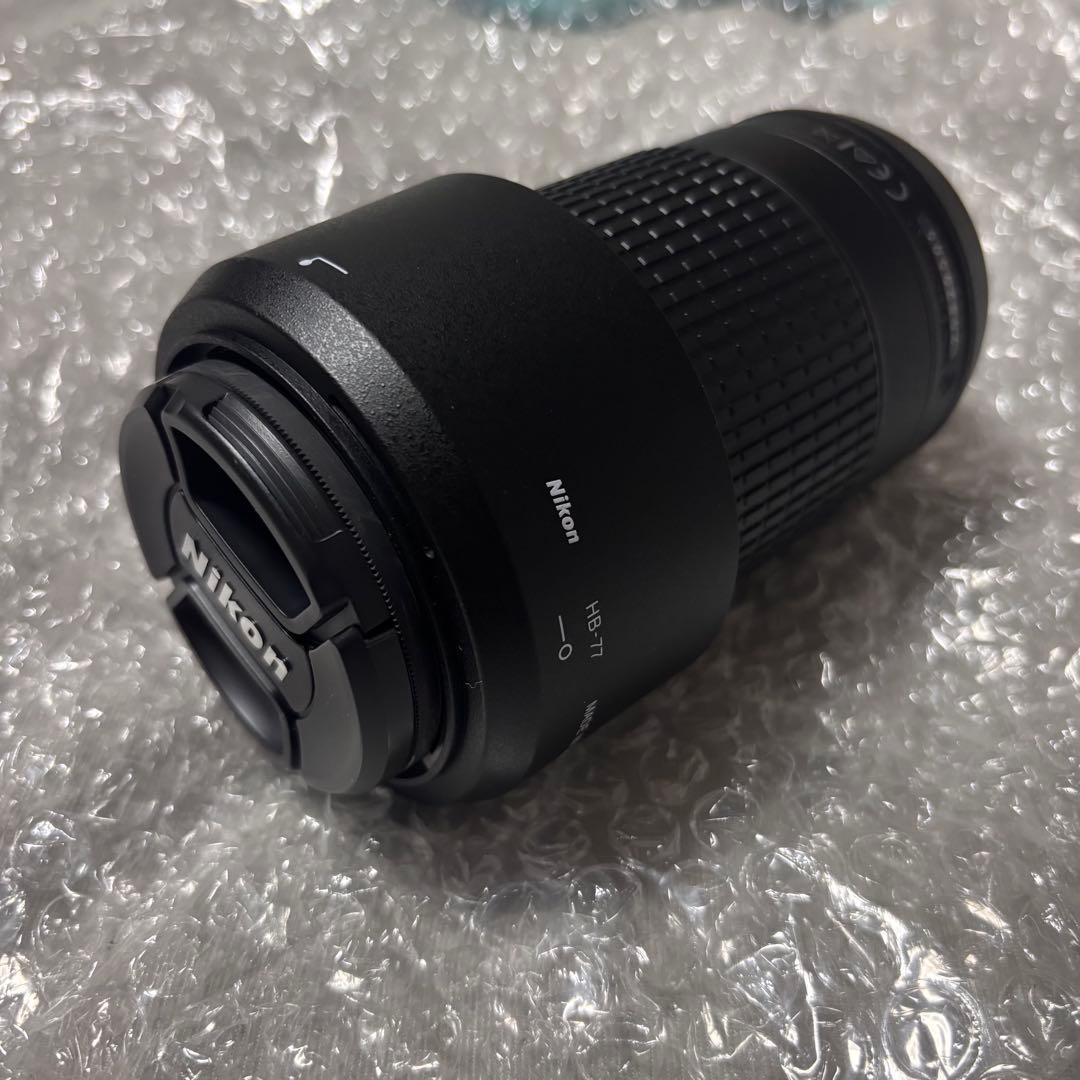 レンズ(ズーム) AF-P DX NIKKOR 70-300mm f/4.5-6.3G ED VR
