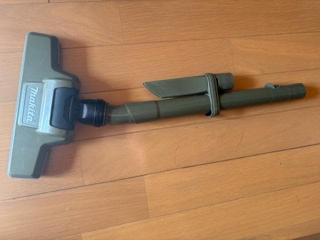 ★【マキタ】40Vmax 充電式クリーナ サイクロンアタッチメント付 本体のみ★