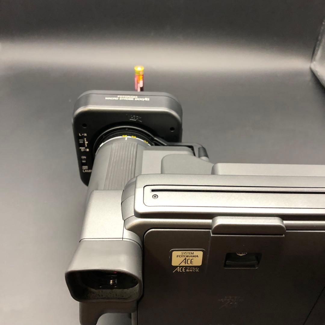 【動作確認済】FUJIFILM FOTORAMA MX900 ACE カメラ