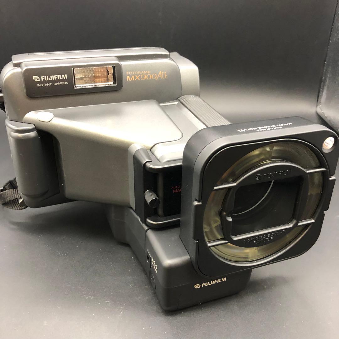 【動作確認済】FUJIFILM FOTORAMA MX900 ACE カメラ