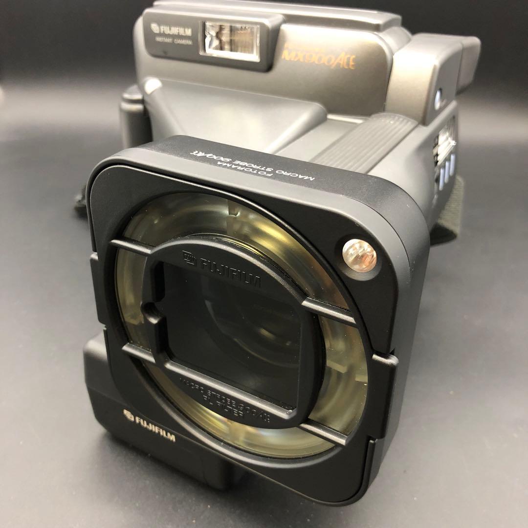 【動作確認済】FUJIFILM FOTORAMA MX900 ACE カメラ