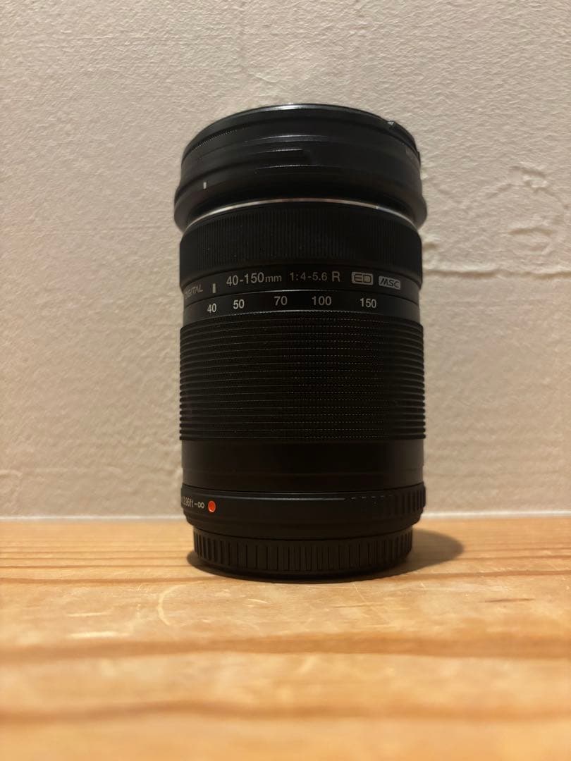 OLYMPUS 40-150mm f/4-5.6 R レンズ