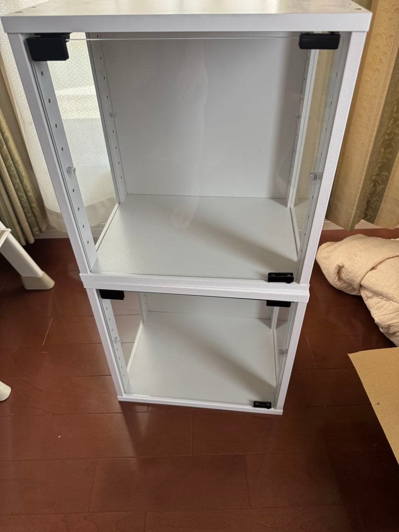 フィギュアケース　地球家具　CCB 2個セット