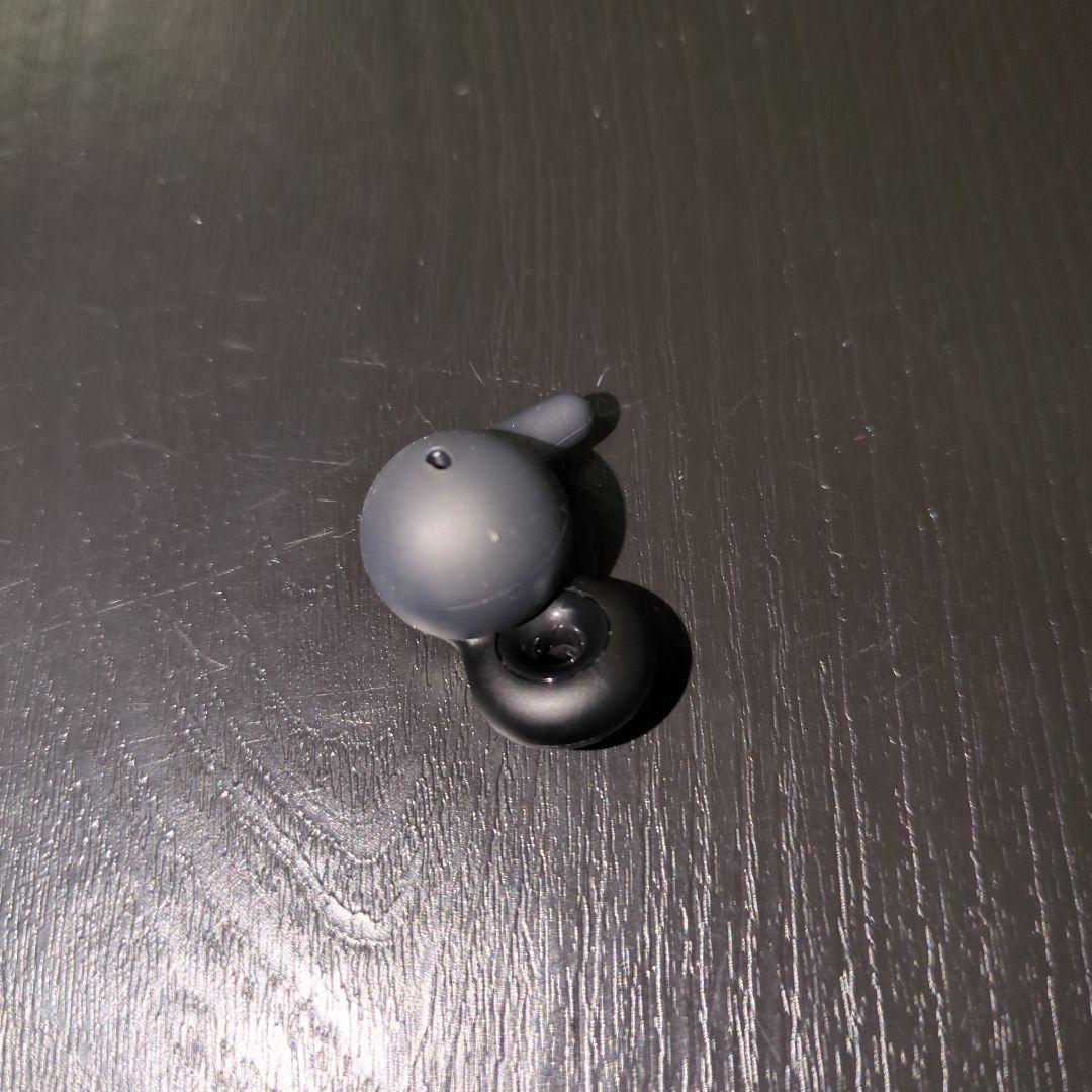 ※右のみ　SONY LinkBuds Open WF-L910/BZ ブラック