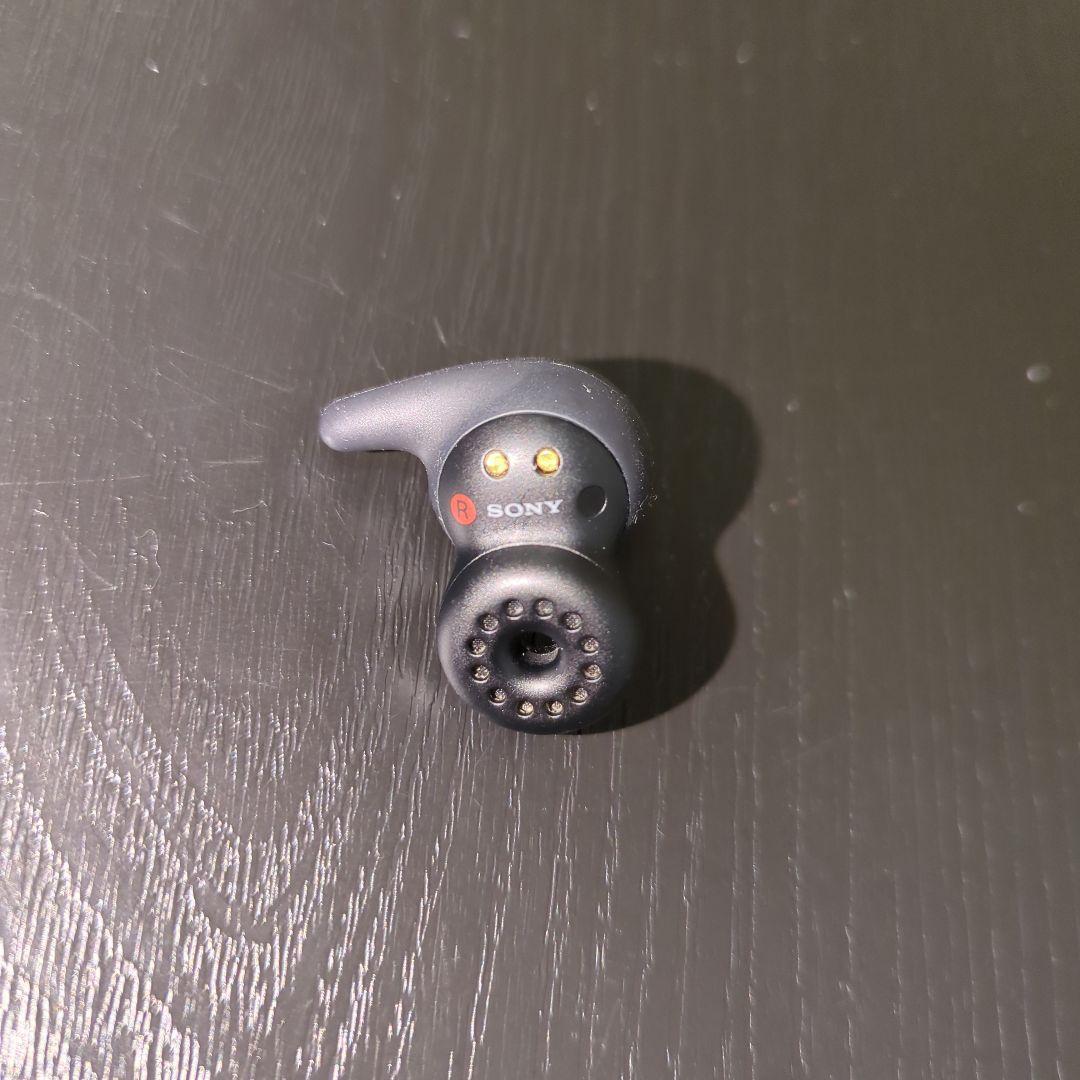 ※右のみ　SONY LinkBuds Open WF-L910/BZ ブラック