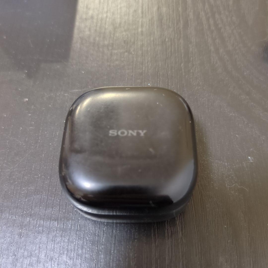 ※右のみ　SONY LinkBuds Open WF-L910/BZ ブラック