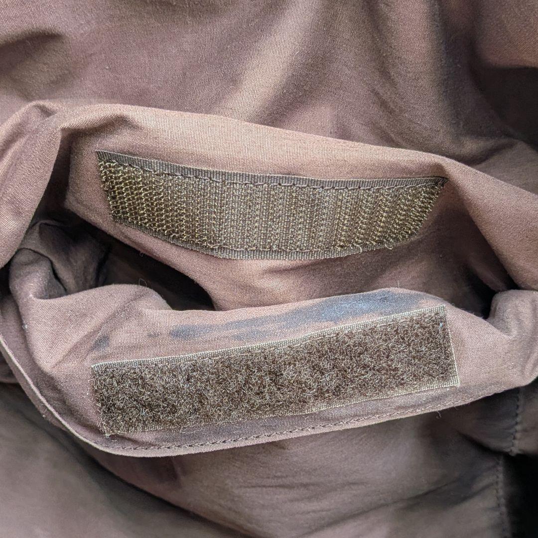 A.P.C. アーペーセー レザー ブラウン ボストンバッグ 旅行用 大容量